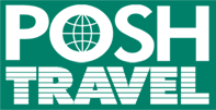 Posh Travel logo